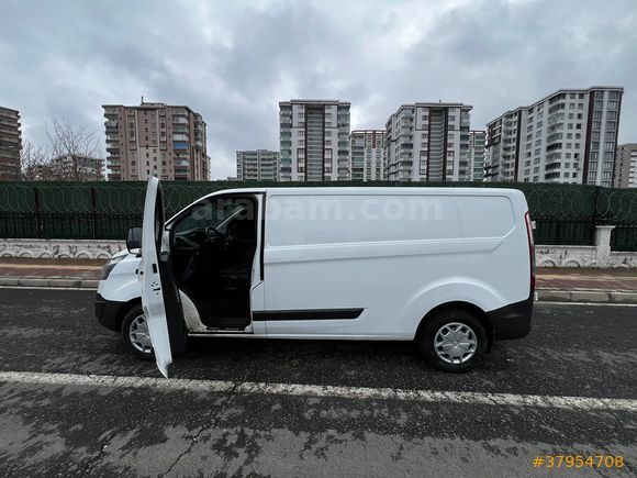 Sahibinden Ford Transit Custom 330 L Trend 2017 Model 