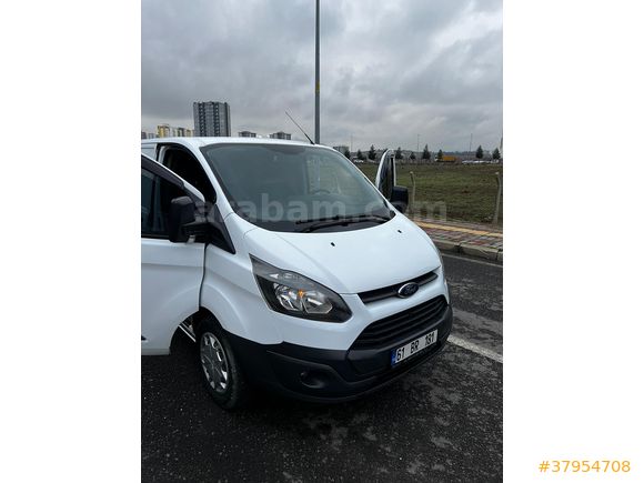 Sahibinden Ford Transit Custom 330 L Trend 2017 Model 