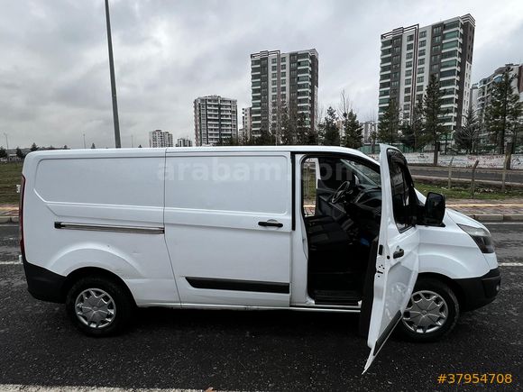 Sahibinden Ford Transit Custom 330 L Trend 2017 Model 
