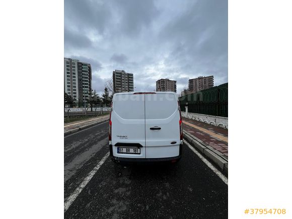 Sahibinden Ford Transit Custom 330 L Trend 2017 Model 