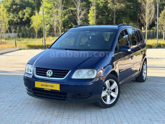 Sahibinden Volkswagen Touran 1.6 FSi Comfortline 2004 Model