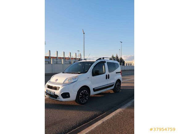Sahibinden Fiat Fiorino Combi Combimix 1.3 Multijet 2016 Model  275 km Beyaz