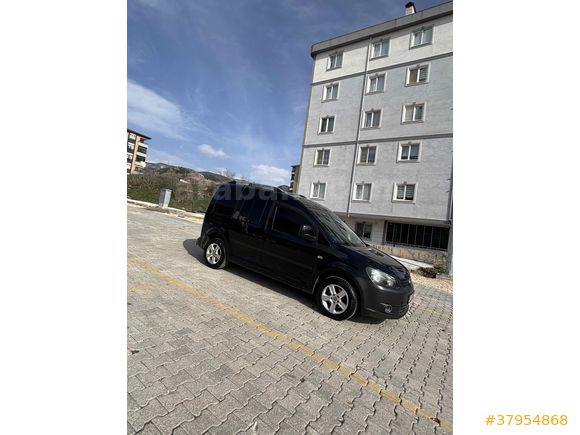 Sahibinden Volkswagen Caddy 1.6 TDI Trendline 2012 Model 