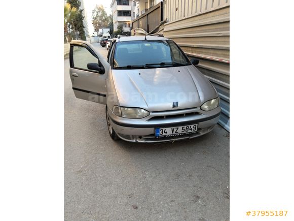 Sahibinden Fiat Palio 1.6 HL Weekend 1999 Model