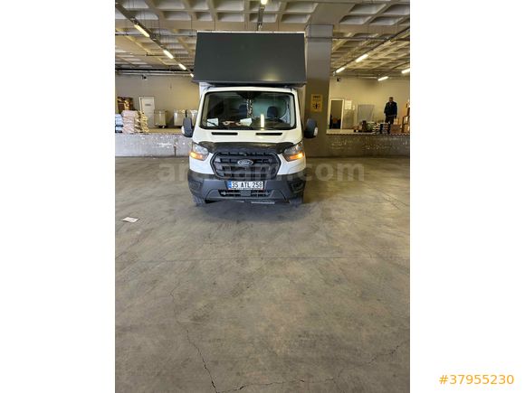 Sahibinden Ford Trucks Transit 350 L 