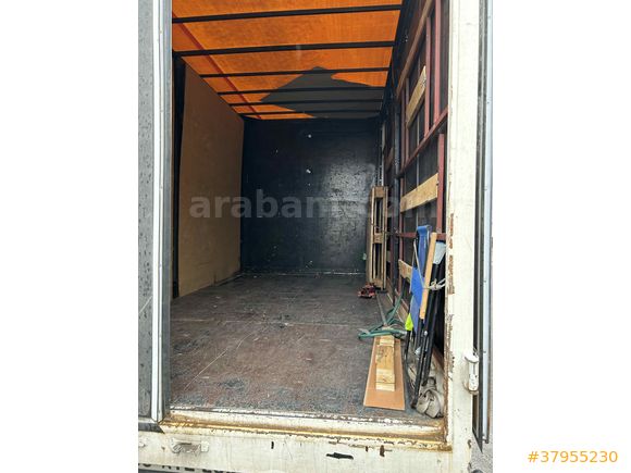 Sahibinden Ford Trucks Transit 350 L 