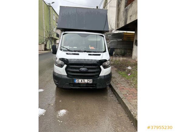 Sahibinden Ford Trucks Transit 350 L 