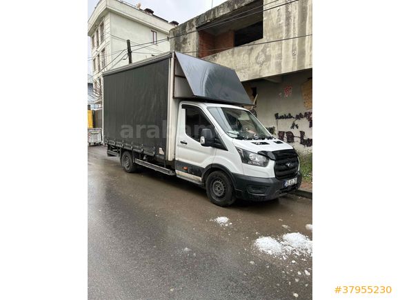 Sahibinden Ford Trucks Transit 350 L 