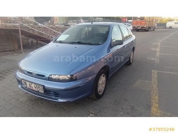 Sahibinden Fiat Marea 1.6 Liberty 2003 Model 
