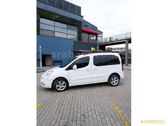 Sahibinden Peugeot Partner 1.6 HDI Active 2012 Model