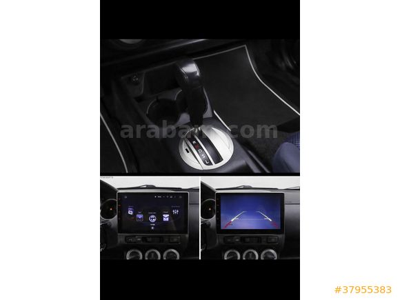 SAHİBİNDEN OTOMATİK BAYAN ARABASI