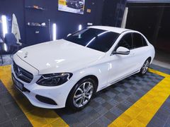 Sahibinden Mercedes - Benz C 200 d BlueTEC Avantgarde 2015 Model