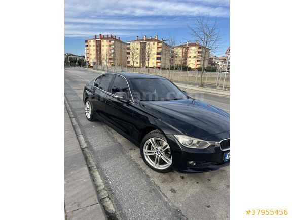 Sahibinden BMW 3 Serisi 320d Techno Plus 2012 Model 