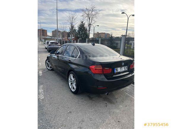 Sahibinden BMW 3 Serisi 320d Techno Plus 2012 Model 