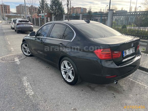 Sahibinden BMW 3 Serisi 320d Techno Plus 2012 Model 