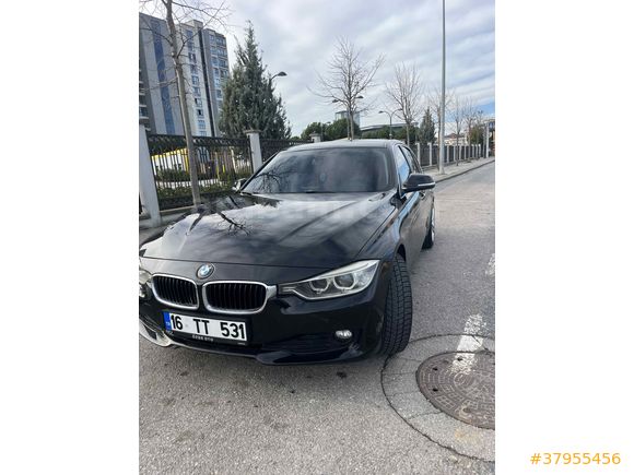 Sahibinden BMW 3 Serisi 320d Techno Plus 2012 Model 