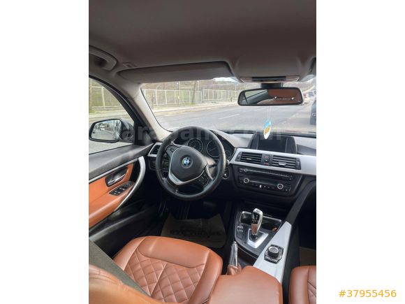Sahibinden BMW 3 Serisi 320d Techno Plus 2012 Model 