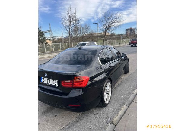 Sahibinden BMW 3 Serisi 320d Techno Plus 2012 Model 