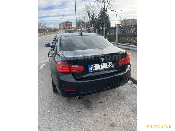 Sahibinden BMW 3 Serisi 320d Techno Plus 2012 Model 