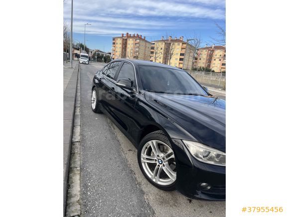 Sahibinden BMW 3 Serisi 320d Techno Plus 2012 Model 