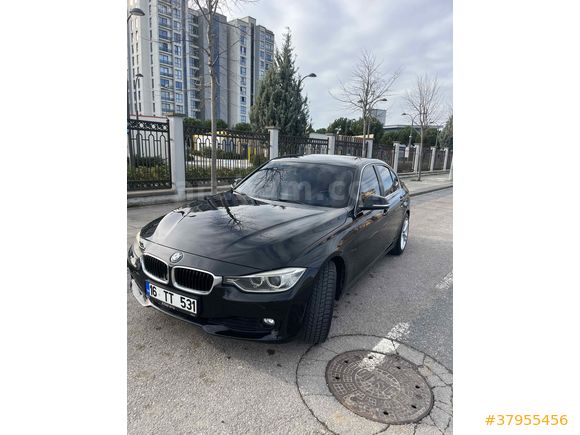 Sahibinden BMW 3 Serisi 320d Techno Plus 2012 Model 