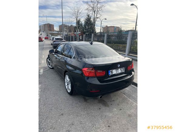 Sahibinden BMW 3 Serisi 320d Techno Plus 2012 Model 