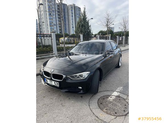 Sahibinden BMW 3 Serisi 320d Techno Plus 2012 Model 