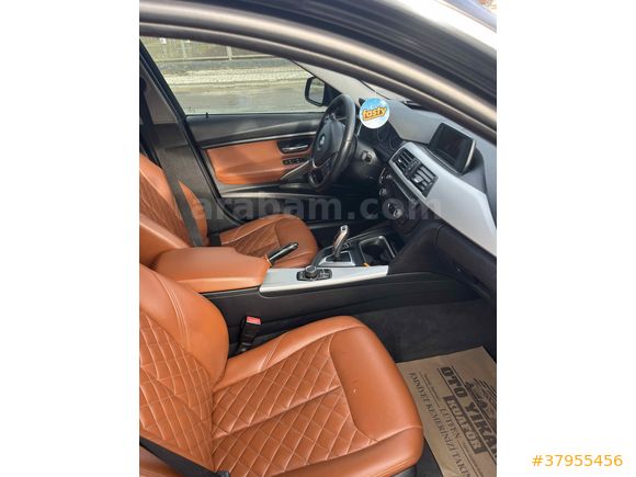Sahibinden BMW 3 Serisi 320d Techno Plus 2012 Model 