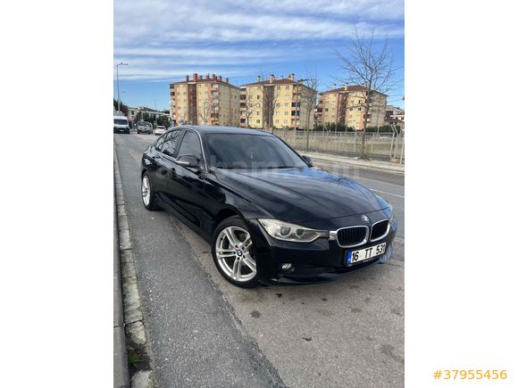 Sahibinden BMW 3 Serisi 320d Techno Plus 2012 Model 