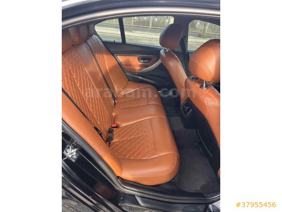 Sahibinden BMW 3 Serisi 320d Techno Plus 2012 Model 