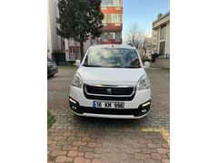Sahibinden Hatasız Peugeot Partner 1.6 BlueHDI Allure 