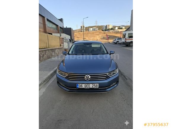 Sahibinden Volkswagen Passat 1.4 TSi BlueMotion Comfortline 2017 Model