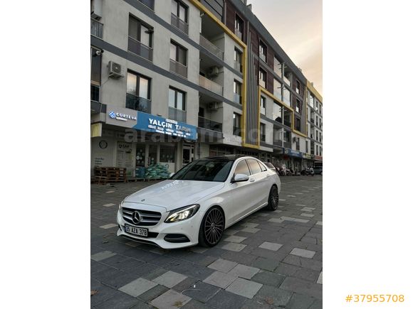 Sahibinden değişensiz Mercedes