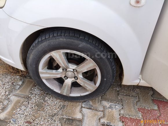 Sahibinden Chevrolet Aveo 1.4 SX 2006 Model 