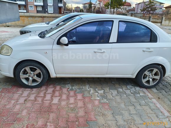 Sahibinden Chevrolet Aveo 1.4 SX 2006 Model 