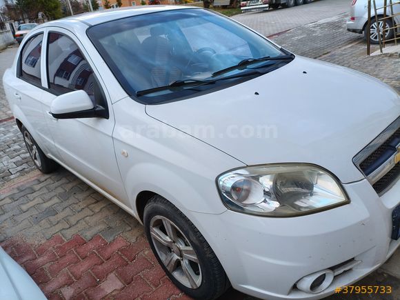 Sahibinden Chevrolet Aveo 1.4 SX 2006 Model 
