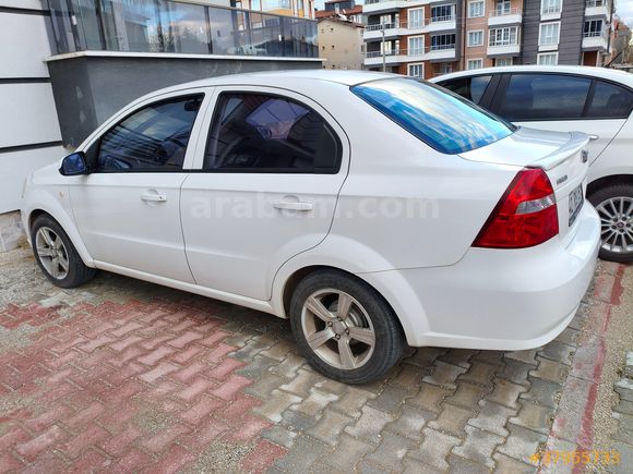 Sahibinden Chevrolet Aveo 1.4 SX 2006 Model 