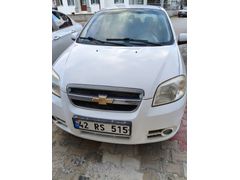 Sahibinden Chevrolet Aveo 1.4 SX 2006 Model 