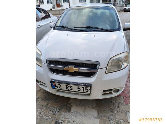 Sahibinden Chevrolet Aveo 1.4 SX 2006 Model 