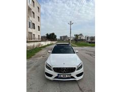 Sahibinden Mercedes - Benz C 200 D AMG 2016 Model 