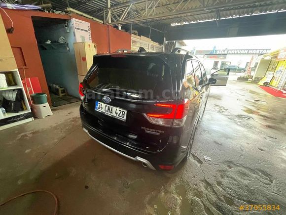 SARAY OTO’DAN 2019 MODEL SUBARU FORESTER 2.0i E-BOXER XCLUSİVE