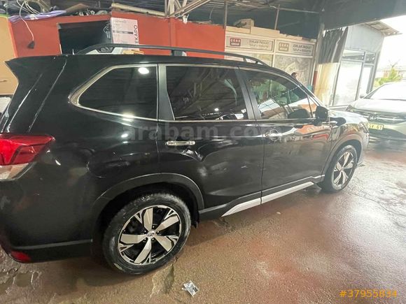 SARAY OTO’DAN 2019 MODEL SUBARU FORESTER 2.0i E-BOXER XCLUSİVE