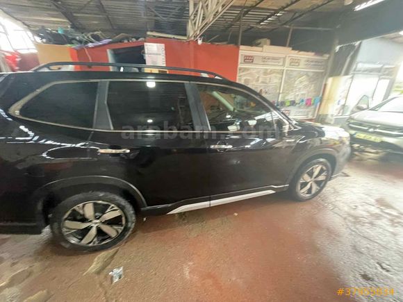 SARAY OTO’DAN 2019 MODEL SUBARU FORESTER 2.0i E-BOXER XCLUSİVE