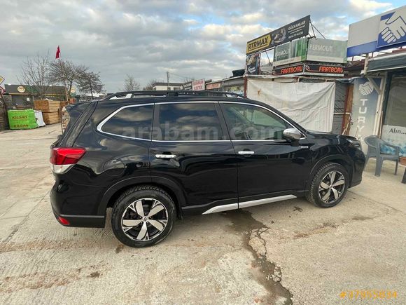 SARAY OTO’DAN 2019 MODEL SUBARU FORESTER 2.0i E-BOXER XCLUSİVE
