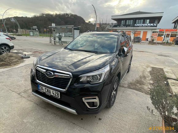 SARAY OTO’DAN 2019 MODEL SUBARU FORESTER 2.0i E-BOXER XCLUSİVE