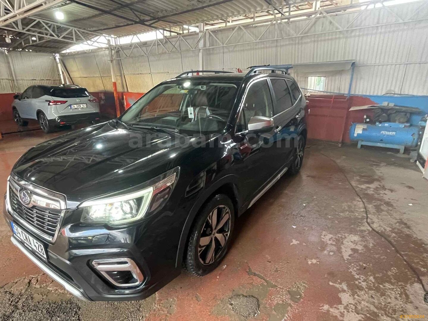 SARAY OTO’DAN 2019 MODEL SUBARU FORESTER 2.0i E-BOXER XCLUSİVE 2