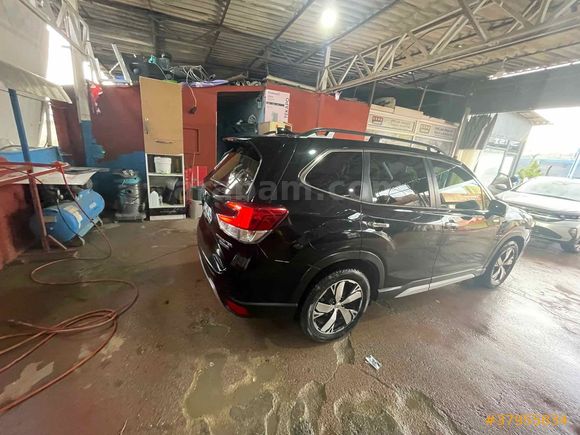 SARAY OTO’DAN 2019 MODEL SUBARU FORESTER 2.0i E-BOXER XCLUSİVE