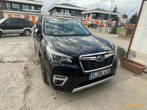 SARAY OTO’DAN 2019 MODEL SUBARU FORESTER 2.0i E-BOXER XCLUSİVE