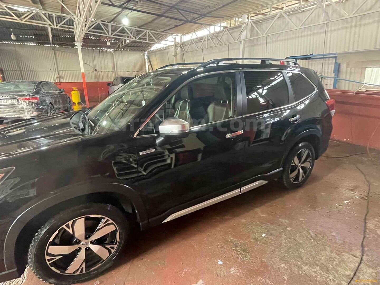 SARAY OTO’DAN 2019 MODEL SUBARU FORESTER 2.0i E-BOXER XCLUSİVE 6