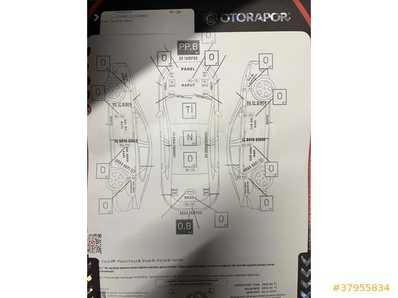 SARAY OTO’DAN 2019 MODEL SUBARU FORESTER 2.0i E-BOXER XCLUSİVE